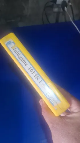 Cartucho mvs multijogo 161 em 1