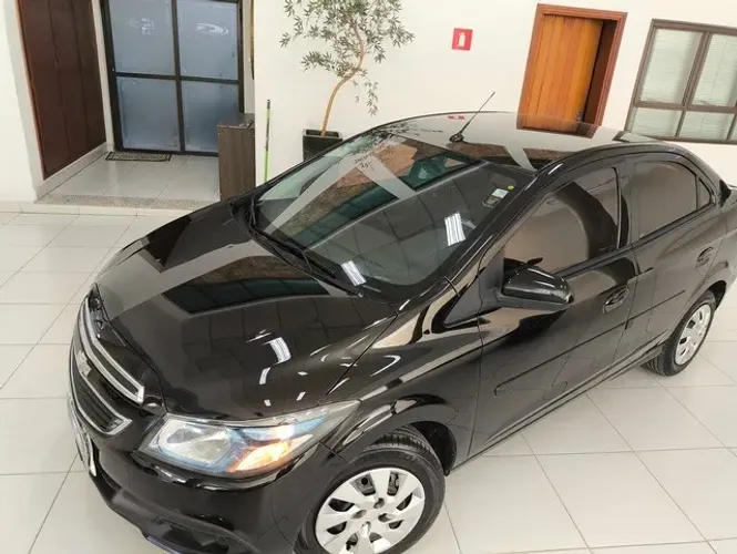 Chevrolet Prisma Sed. LT 1.4 8V Flexpower 4P Aut. 2014