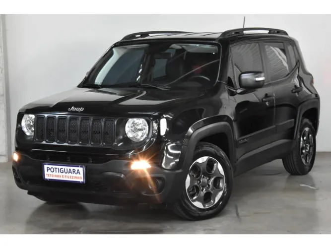 Jeep Renegade 1.8 4X2 Flex 16V Aut. 2019