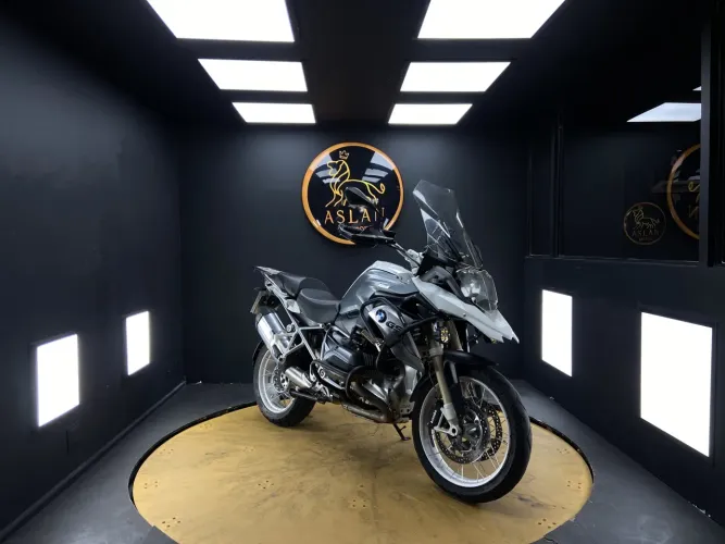 Bmw R 1200 gs 2015