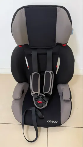 Cadeira Cosco auto 9 - 36 kg