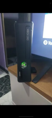 Xbox 360 com defeito