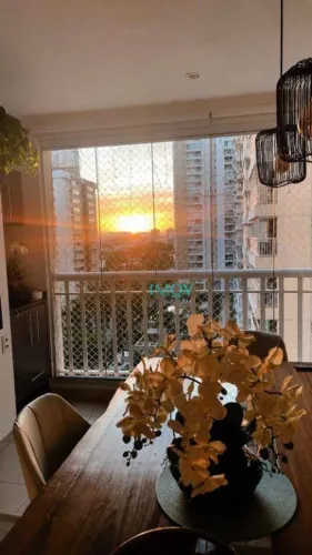 Apartamento com 3 dormitórios à venda, 90 m² por R$ 1.270.000,00 - Royal Park - São José d