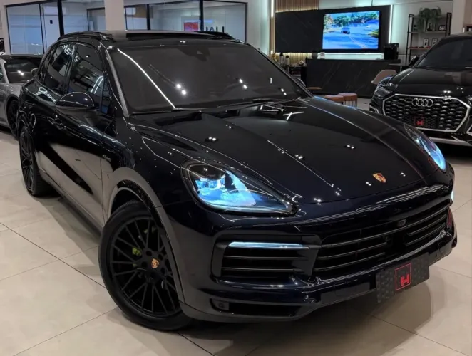 Porsche Cayenne Coupe Platinum ED. 3.0 (híbrido) 2023