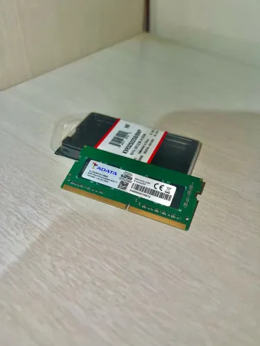 Memória RAM 4GB DDR4 - 3200 MHz para Notebook
