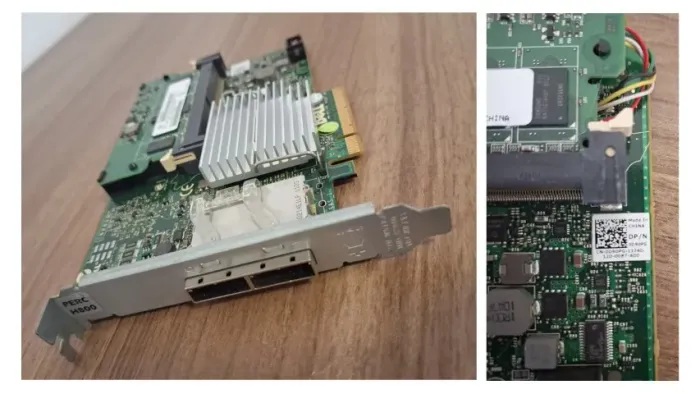 Placa controladora DELL H800