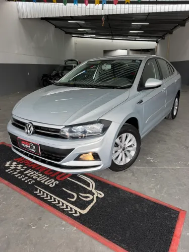 Volkswagen Virtus Comfort. 200 TSI 1.0 Flex 12V AUT 2020
