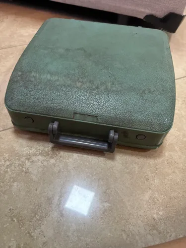 Máquina de escrever 