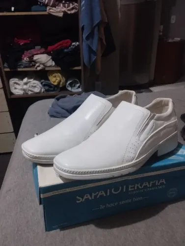 SAPATO SUPERCONFORT