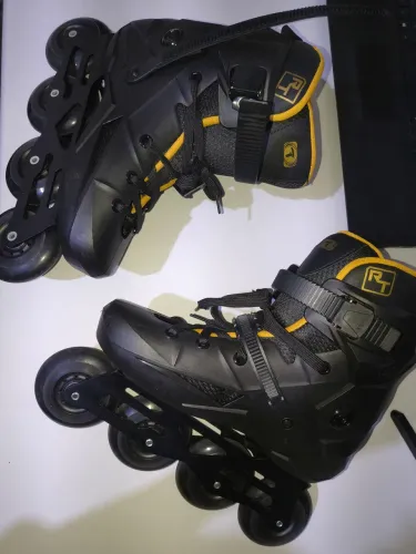 Patins Traxart Revolt Turbo n°38