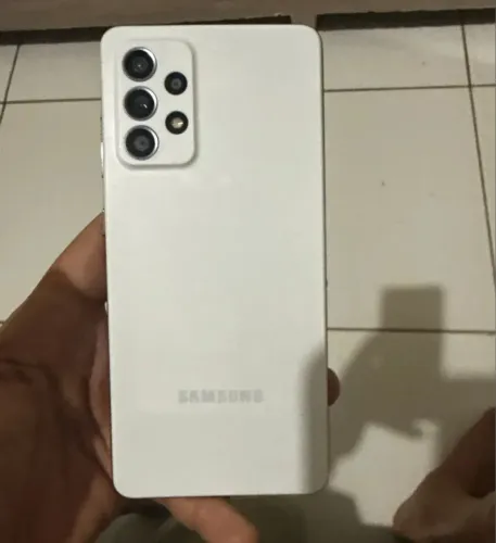 Sansung A52s