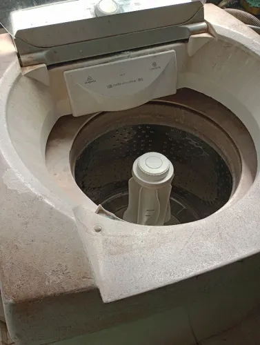 máquina de lavar roupa