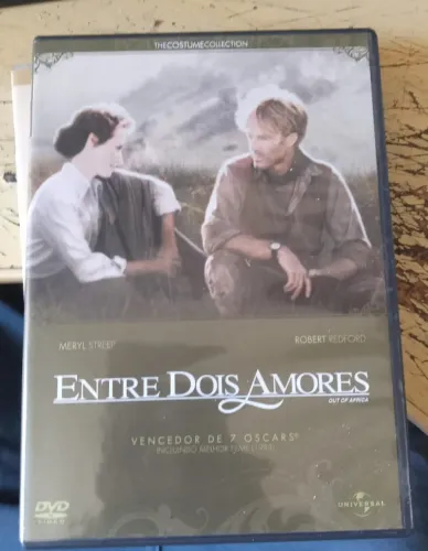 Dvd Entre dois amores