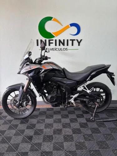 Honda CB 500x 2023 