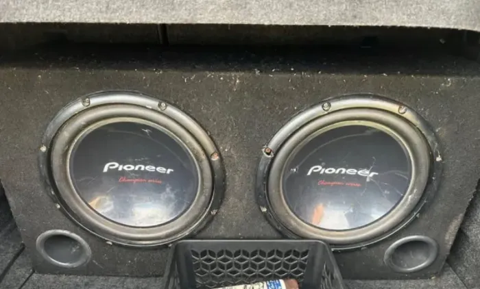 Auto Falante Pioneer 