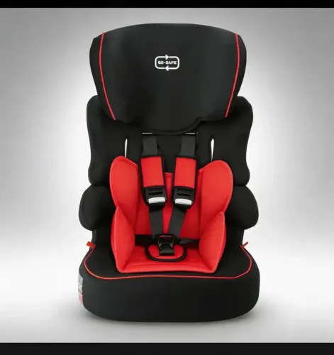Cadeirinha infantil 2em1para carros