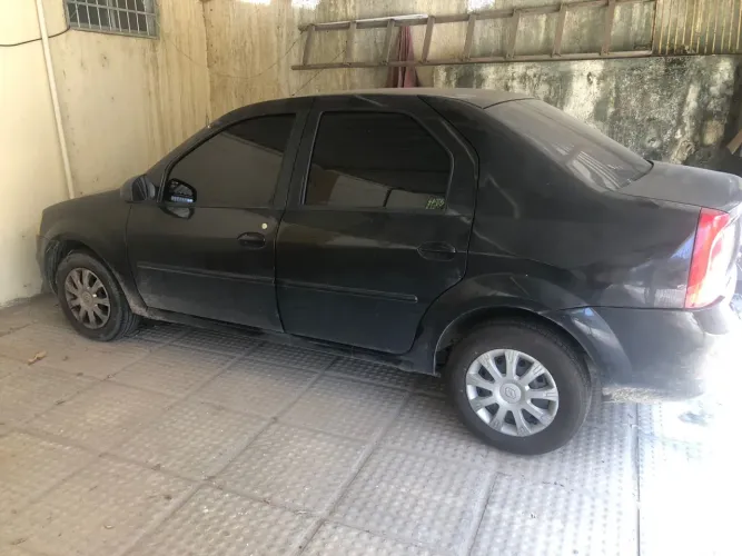 Renault Logan Expres./exp. UP Hi-flex 1.0 16V 4P 2012