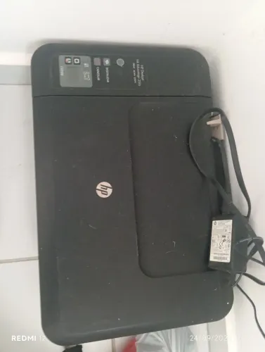 Vendo impressora com defeito marca hp