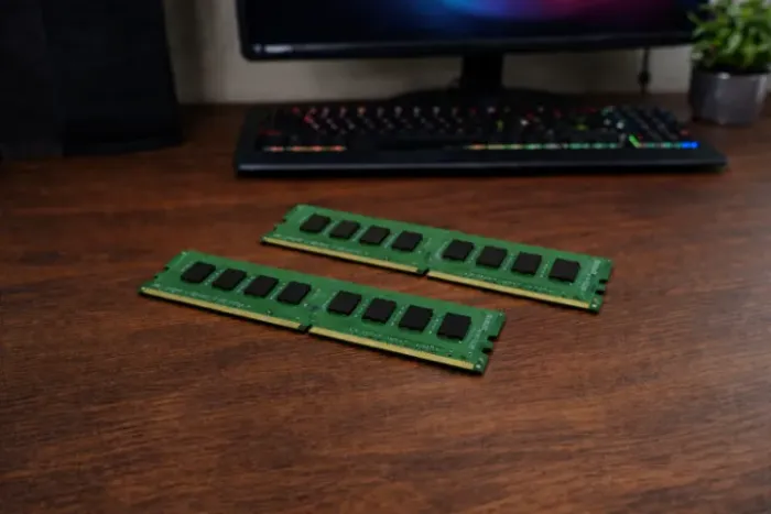 Memorias RAM 2x8gb 2400mhz ddr4
