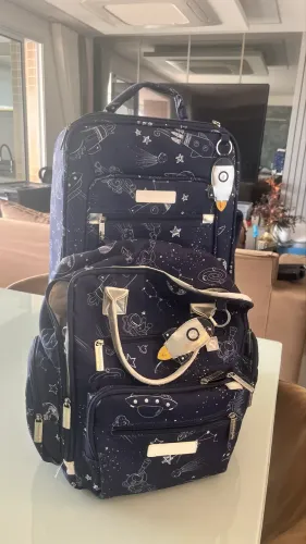 Kit mala maternidade - Marca Masterbag