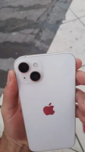 Vende-se IPhone 14 Plus sem marca de uso 128 gb cor branco