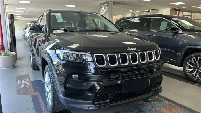 Jeep Compass Sport T270 1.3 TB 4X2 Flex AUT 2026