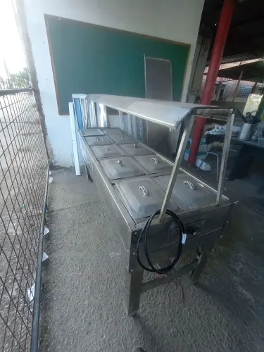 Buffet térmico