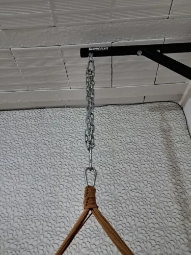 Balanço com suporte