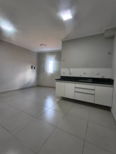  Linda Kitnet 38m - Mobiliada Nova nunca habitada - Água/luz incluso próx Via Cambuí  