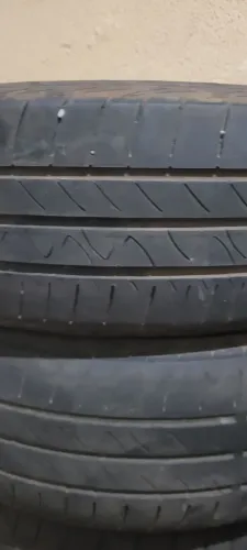 4 pneus continental usado