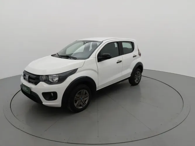 Fiat Mobi Like 1.0 Fire Flex 5P. 2026