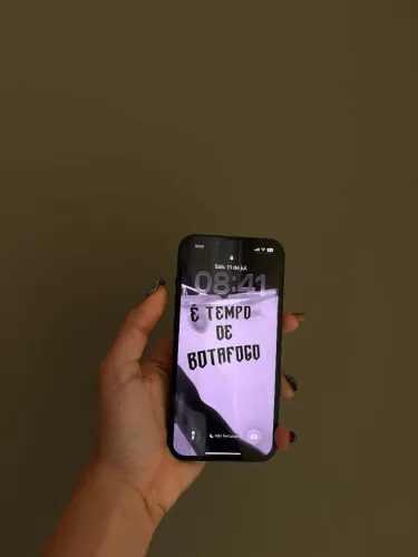 iPhone 14 [128GB] - Impecável + (87% Bateria)