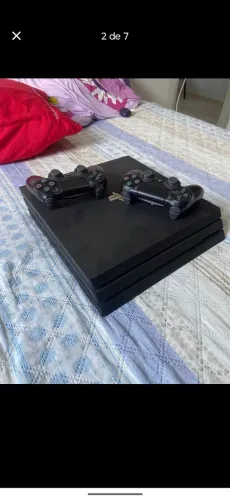 Playstation 4 pró