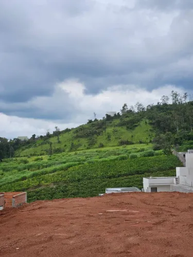 Terreno à venda em Valinhos, Residencial Mont Alcino, com 300 m², Condomínio Mont Alcino