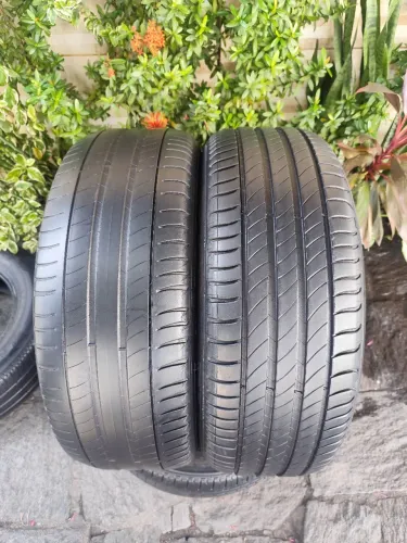 2 PNEUS 215/55R17 MICHELIN 