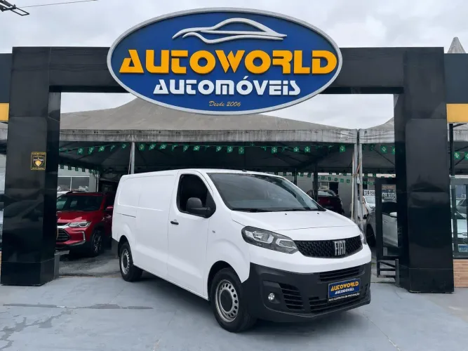 Fiat Scudo Cargo 1.5 16V Turbo Diesel 2023