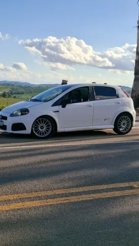 Fiat Punto T-jet 1.4 16V Turbo 5P 2010
