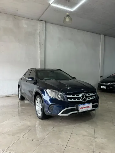 Mercedes-Benz GLA 200 Style 1.6 TB 16v/flex Aut. 2018