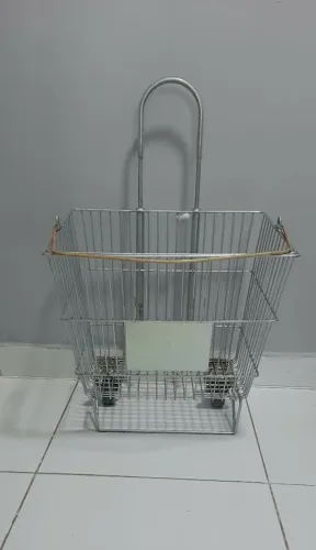 Carrinho de compras