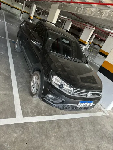 Volkswagen Saveiro Trendline 1.6 T.flex 8V 2020