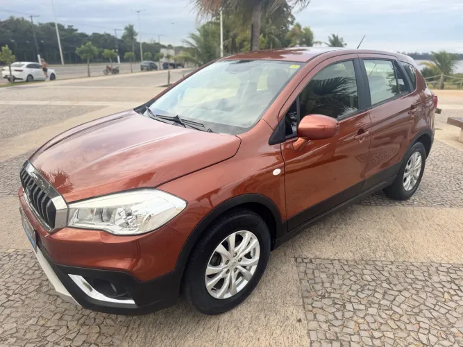 Suzuki S-Cross 4you 1.6 16V Aut. 2017