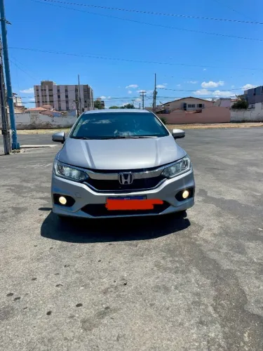 Honda City Sedan EXL 1.5 Flex 16V 4P Aut. 2019
