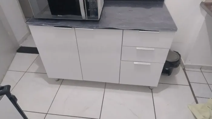Armário de cozinha