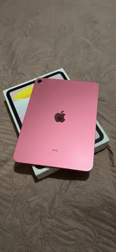 VENDO IPAD Tablet Apple iPad 11ª Geração A16 128GB Wi-Fi 10,9" + Capa TPU Transparente