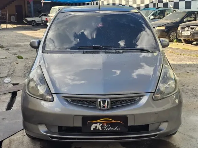 Honda Fit LXL 1.4/ 1.4 Flex 8v/16v 5P Mec. 2004