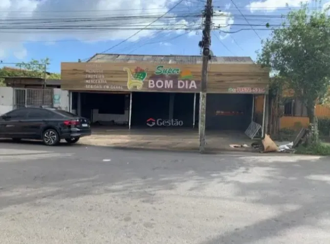 Ponto Comercial para Alugar em Canoas, Bairro Niterói - Confira! REF: C2163