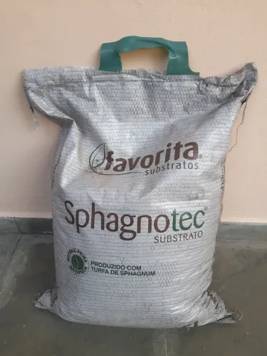 Substrato para plantas Favorita 25L