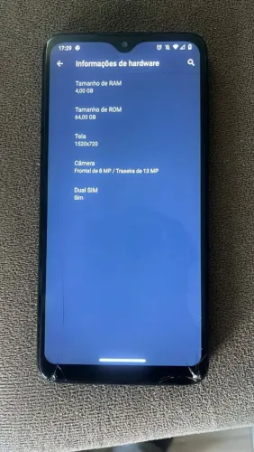 Motorola one macro 64gb 