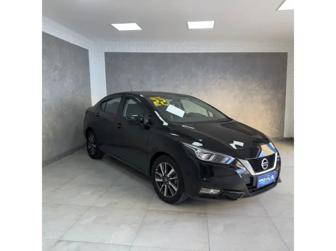 Nissan Versa Advance 1.6 16V Flex AUT 2023