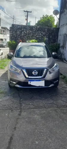 Nissan Kicks SV 1.6 16V Flexstar 5P Aut. 2018